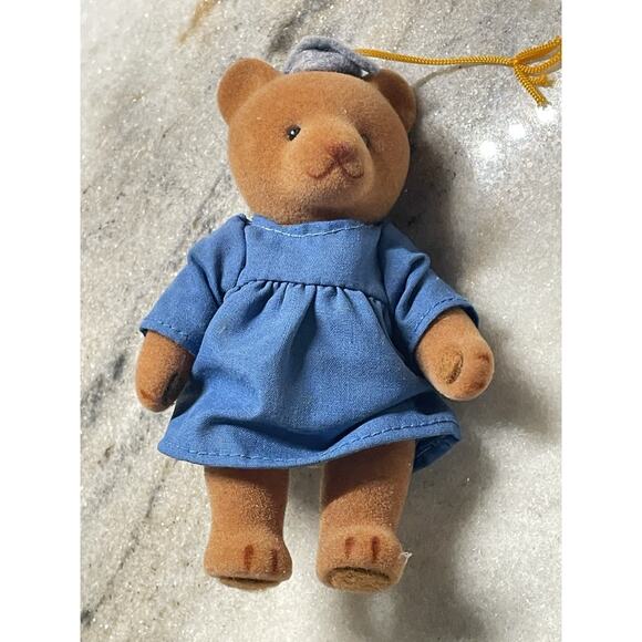 Vintage 1983 Mattel Emotions Bears By Sekiguchi Sweet Dreams Bear Angel - Picture 5 of 8